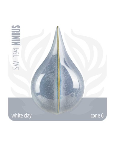 Cône 6 - Sur grès blanc Cône 6 - Sur grès blanc