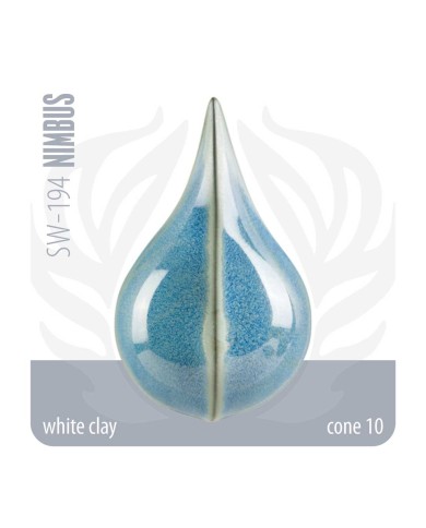Cône 10 - Sur grès blanc Cône 10 - Sur grès blanc