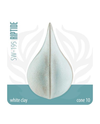 Cône 10 - Sur grès blanc Cône 10 - Sur grès blanc