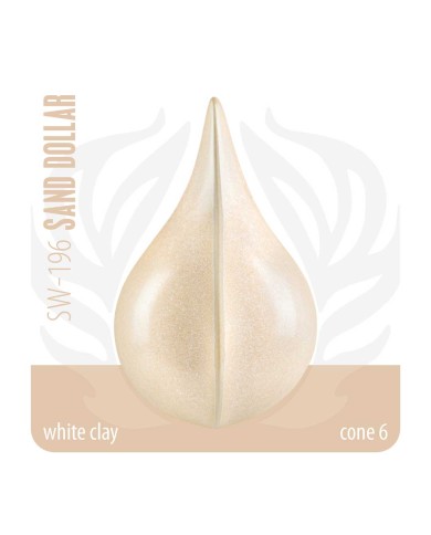 Cône 6 - Sur grès blanc Cône 6 - Sur grès blanc
