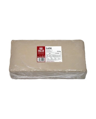 LUNA - Grès Blanc Moucheté Chamotté 0 - 0,2 mm LUNA - Grès Blanc Moucheté Chamotté 0 - 0,2 mm