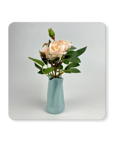 LAGOON - Porcelaine Bleu Turquoise LAGOON - Porcelaine Bleu Turquoise