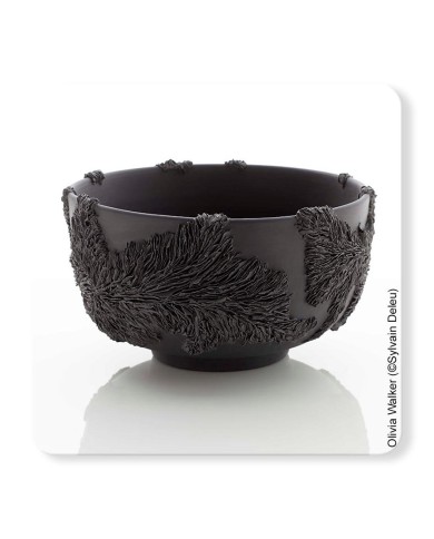 BLACK-ICE - Porcelaine Noire BLACK-ICE - Porcelaine Noire