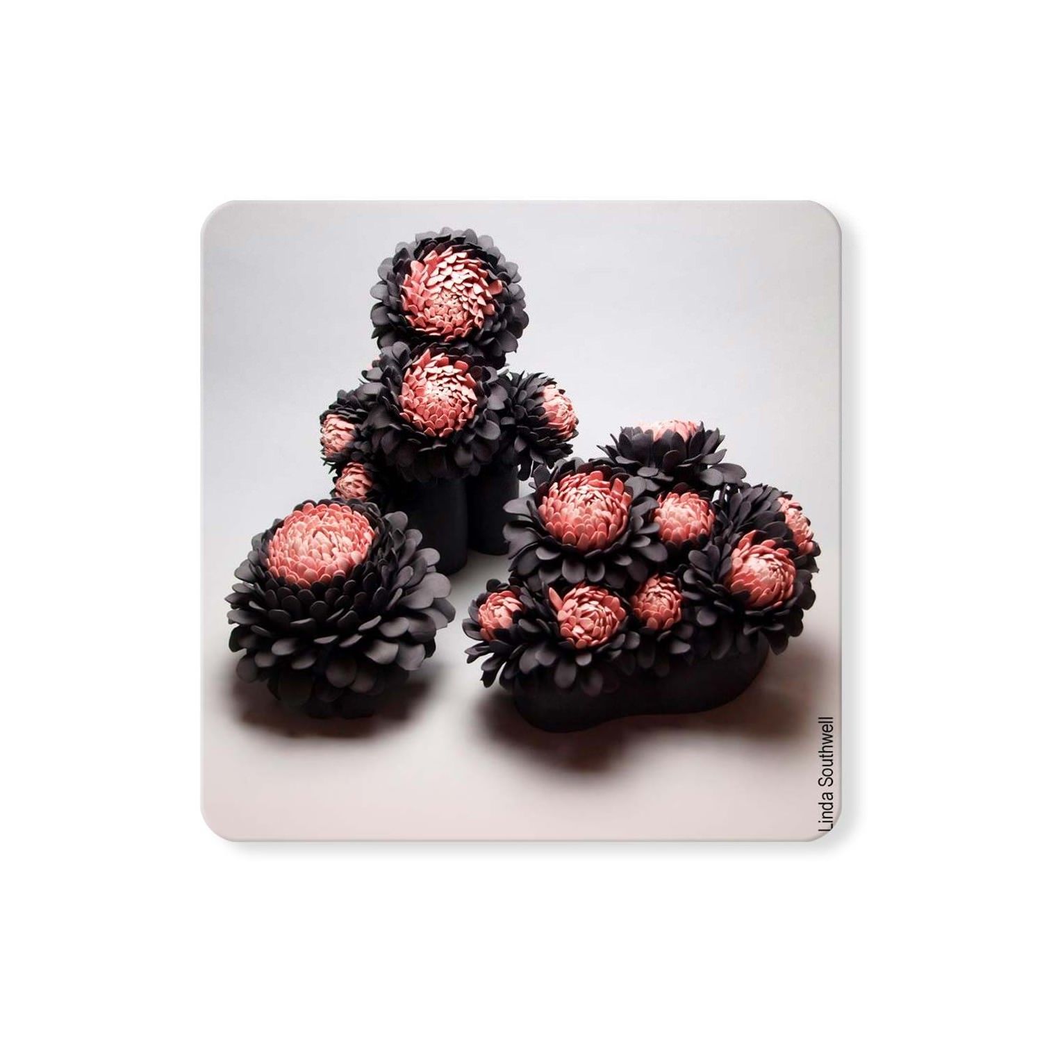 BLACK-ICE - Porcelaine Noire