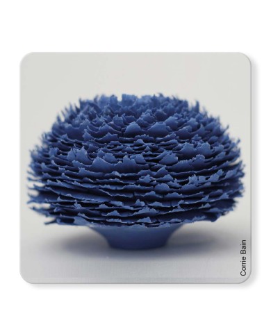 UPSALA - Porcelaine Bleue