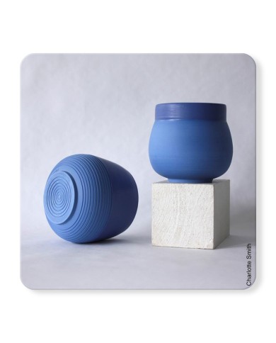 UPSALA - Porcelaine Bleue