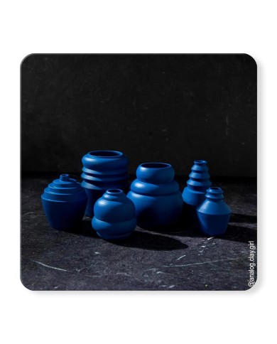 UPSALA - Porcelaine Bleue