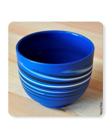 UPSALA - Porcelaine Bleue
