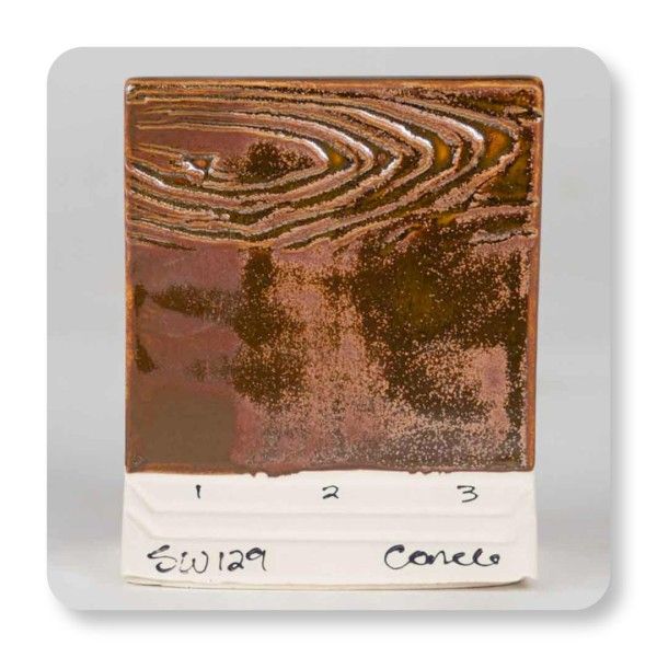 Cône 6 - 1, 2 et 3 couches