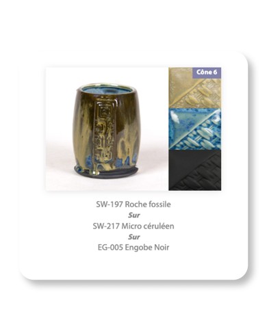 EG-005 - Engobe Noir EG-005 - Engobe Noir