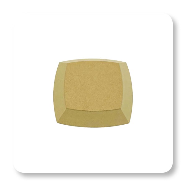 Modèle S - Dimensions : 16,5 x 16,5 cm Modèle S - Dimensions : 16,5 x 16,5 cm