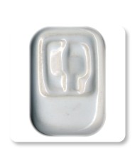 GTB01 - Transparent brillant 1260/1280°C