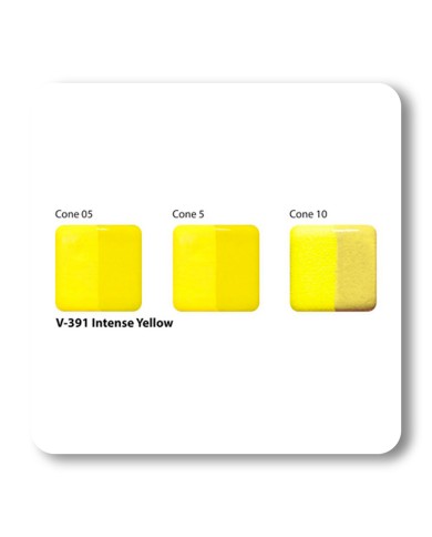 V-391 - Intense Yellow V-391 - Intense Yellow