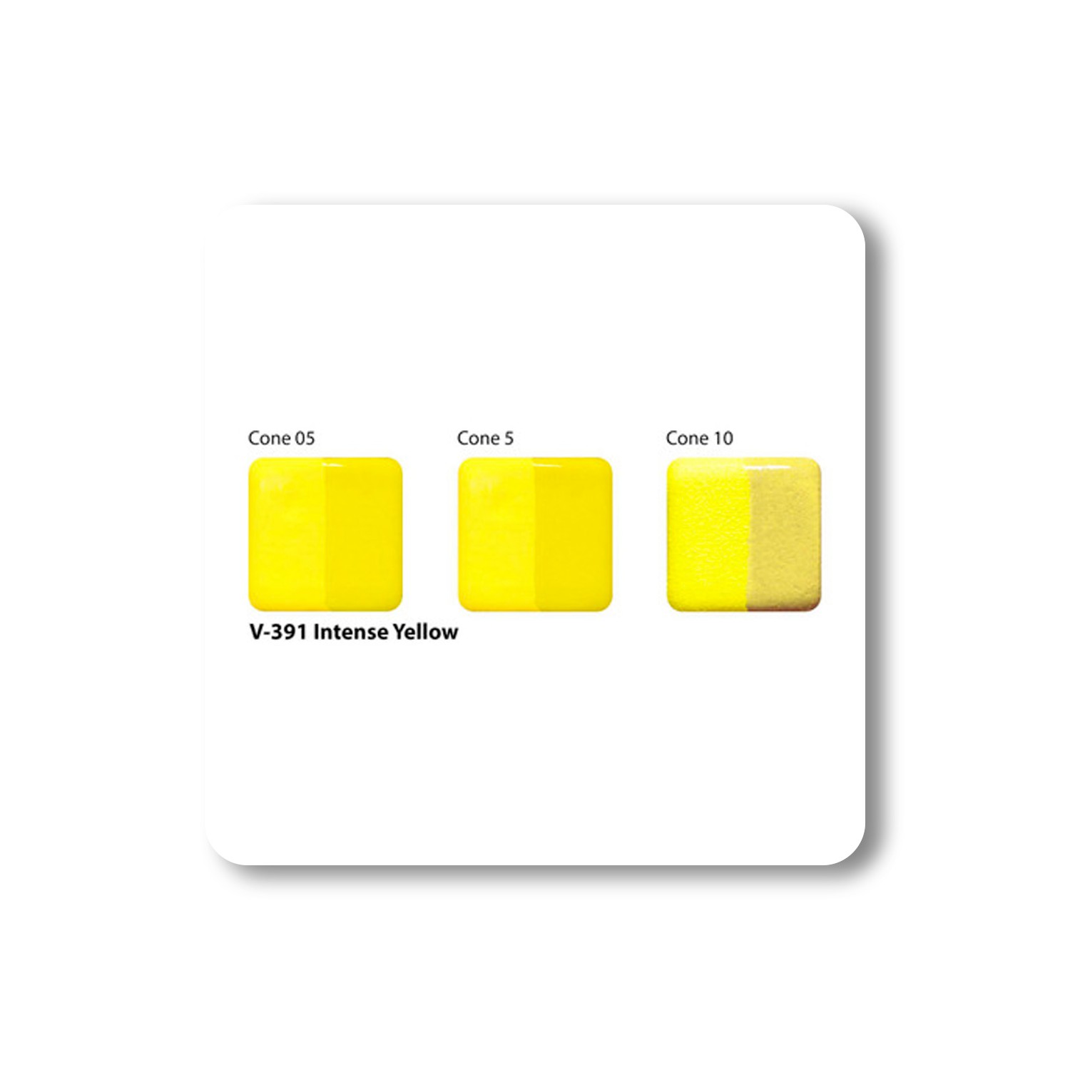 V-391 - Intense Yellow