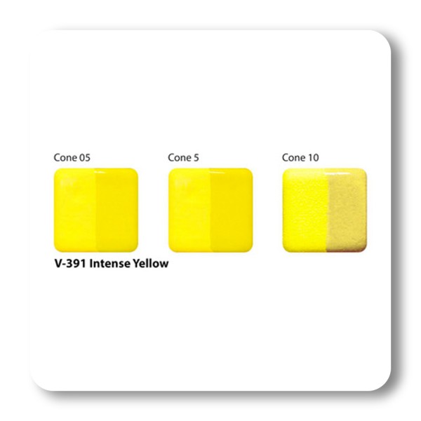 V-391 - Intense Yellow