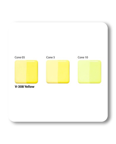 V-308 - Yellow V-308 - Yellow