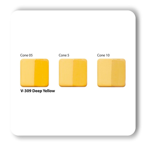 V-309 - Deep Yellow