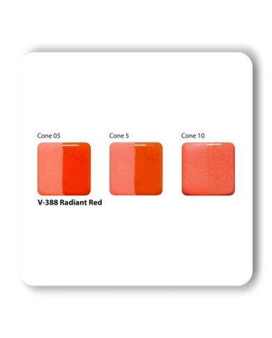V-388 - Radiant Red V-388 - Radiant Red