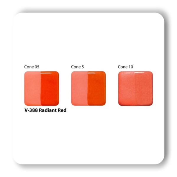 V-388 - Radiant Red