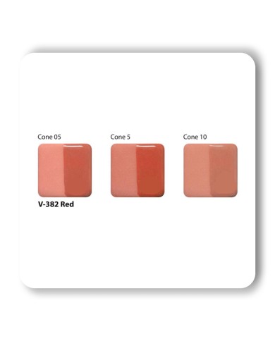 V-382 - Red V-382 - Red