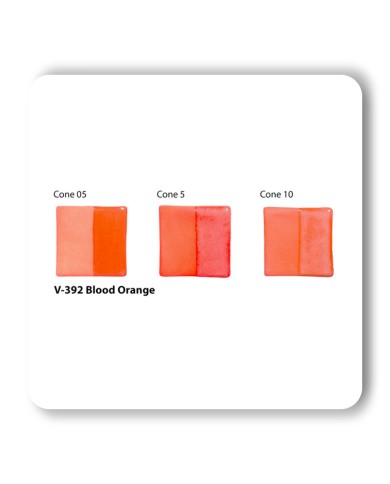 V-392 - Blood Orange V-392 - Blood Orange