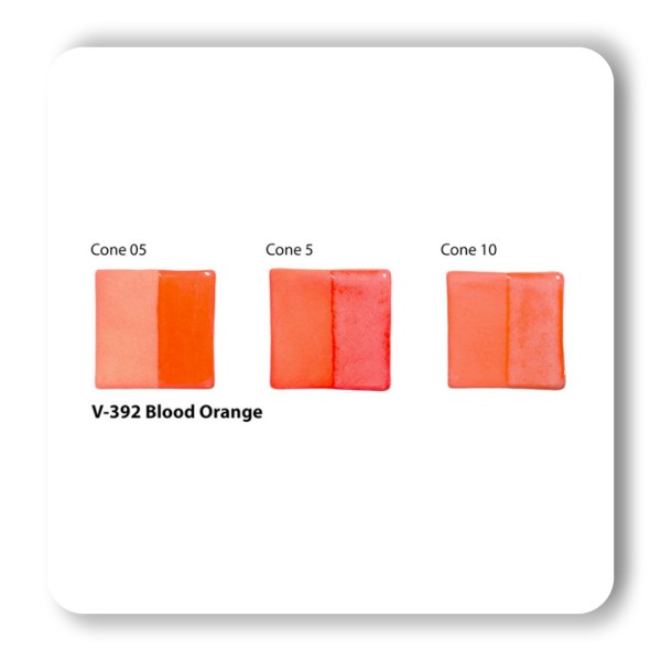 V-392 - Blood Orange