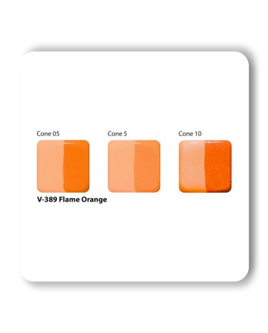 V-389 - Flamme Orange V-389 - Flamme Orange