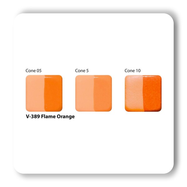 V-389 - Flamme Orange