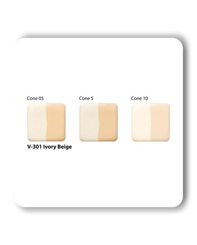 V-301 Ivory Beige V-301 Ivory Beige