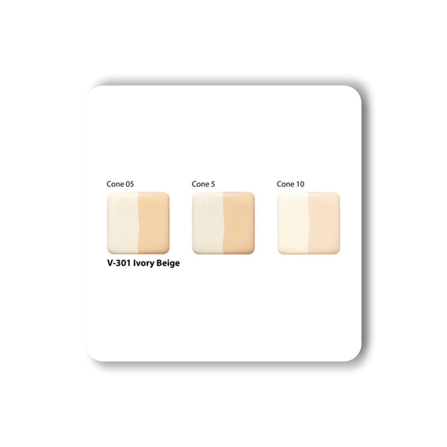 V-301 Ivory Beige