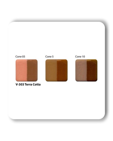 V-303 Terra Cotta V-303 Terra Cotta