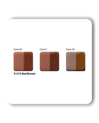 V-313 Red Brown V-313 Red Brown