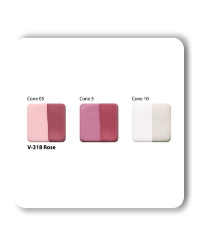 V-318 Rose V-318 Rose