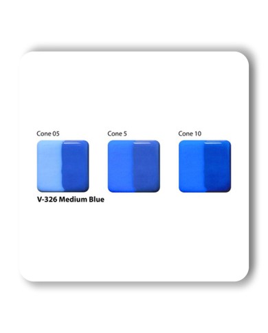 V-326 Medium Blue