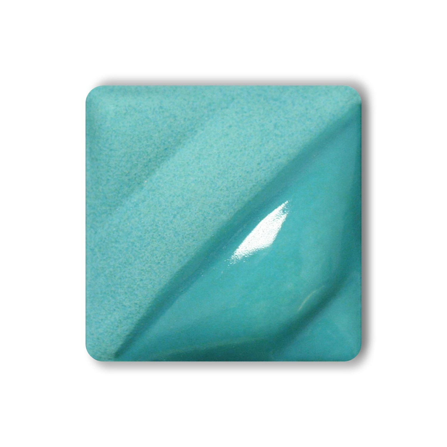 V-327 Turquoise Blue