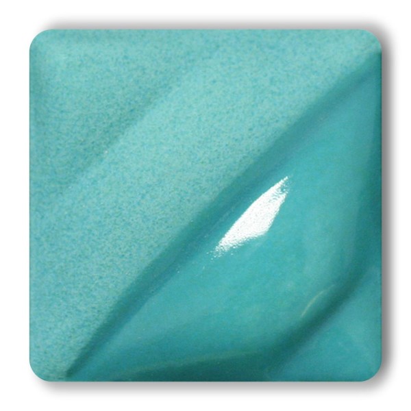 V-327 Turquoise Blue
