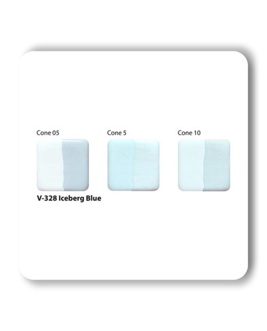 V-328 Iceberg Blue