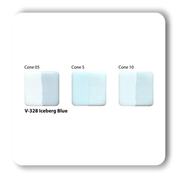 V-328 Iceberg Blue