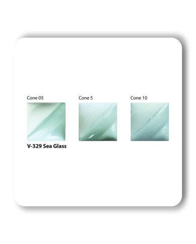 V-329 Sea Glass