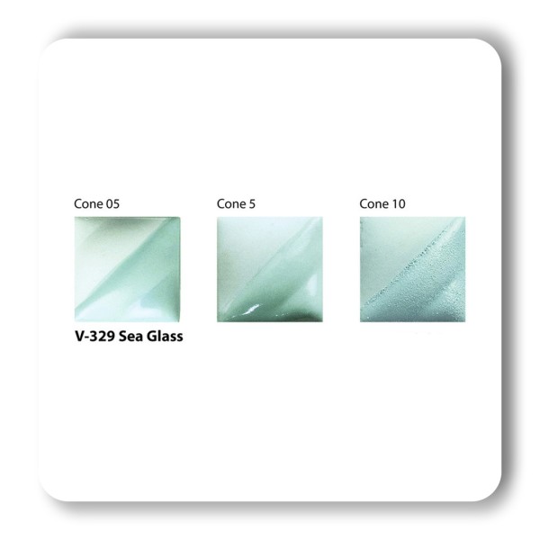V-329 Sea Glass
