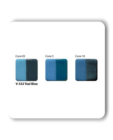 V-332 Teal Blue