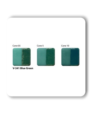 V-341 Blue Green
