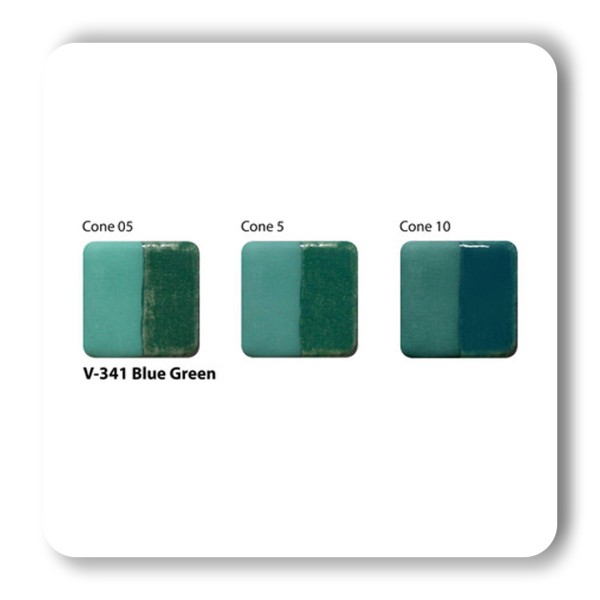 V-341 Blue Green