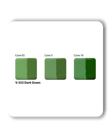 V-353 Dark Green