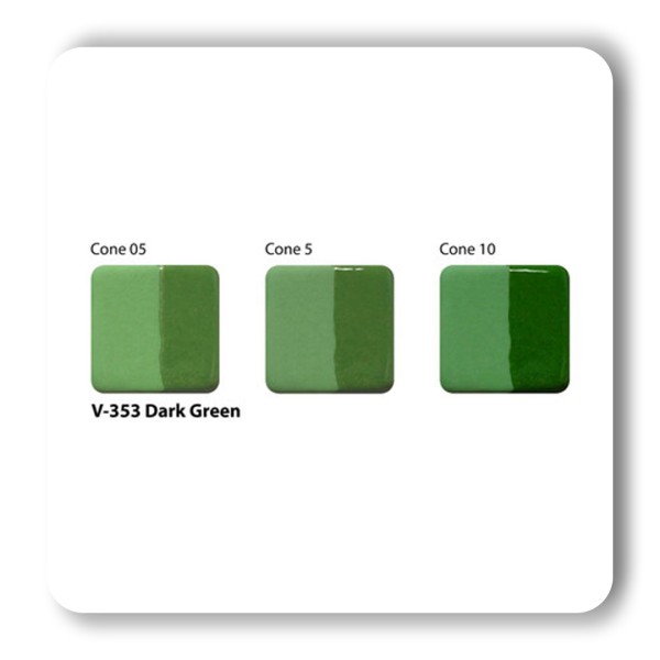 V-353 Dark Green