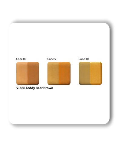 V-366 Teddy Bear Brown