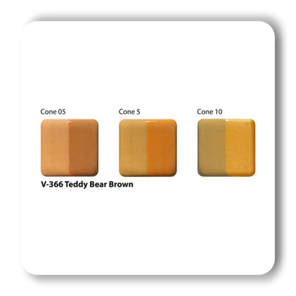 V-366 Teddy Bear Brown