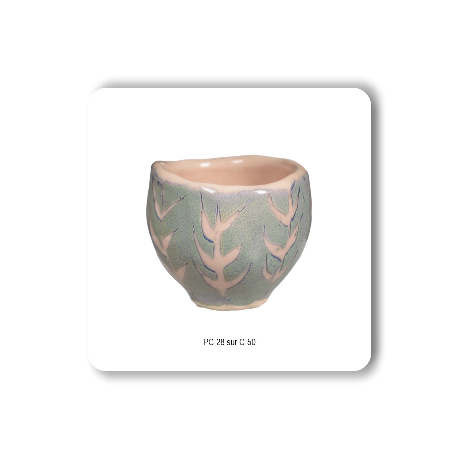 C-50 - Cherry Blossom