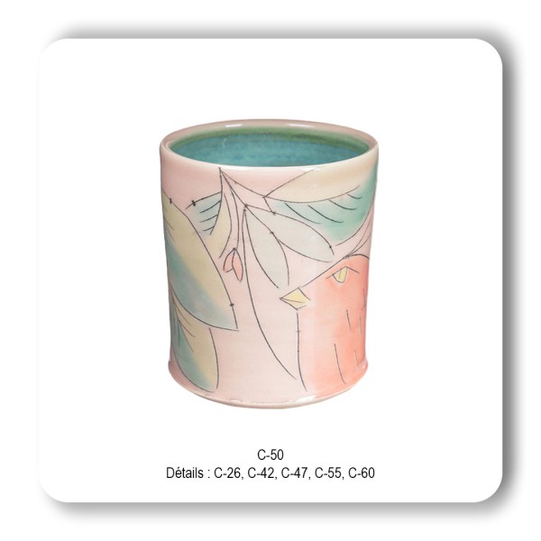 C-50 - Cherry Blossom