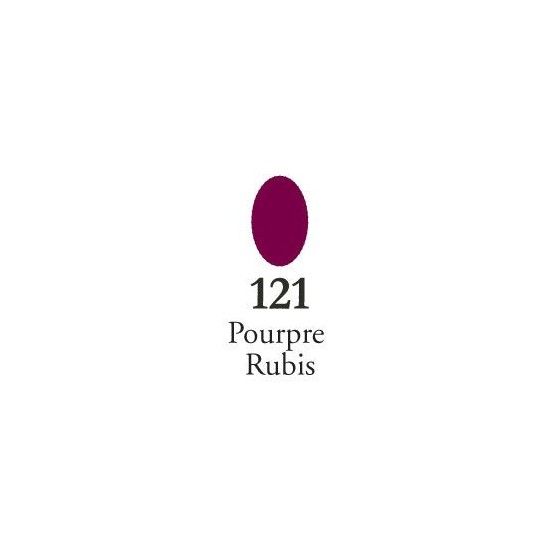 Pourpre rubis N° 121